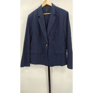 Quince Navy Women's Jacket
